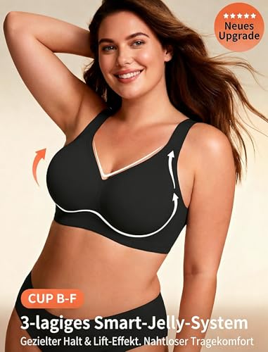 Soutien-gorge push-up confortable à porter sous vos tenues légères - 2