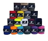 RIDING GEARS Horse Fleece Wraps Bandages/Polo Wraps/Stable Wraps Equestrian Leg Wraps Set of 4 Equestrian Boot Protection (Burgundy/Maroon)