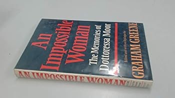Hardcover An impossible woman ; the memories of Dottoressa Moor of Capri Book