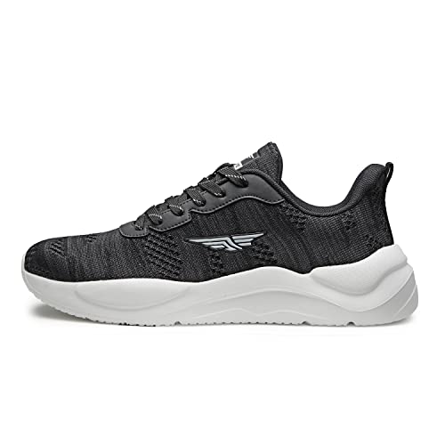 Image of Red Tape Men's Sports Walking Shoes - Arch Support, Dynamic Feet Support, On-Ground Stability, Soft-Cushioned Insole, Shock Absorption, Perfect for Walking & Running