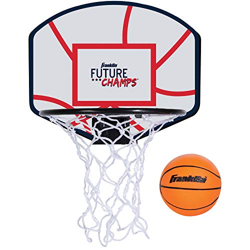 Franklin Sports Breakaway Hoop Set