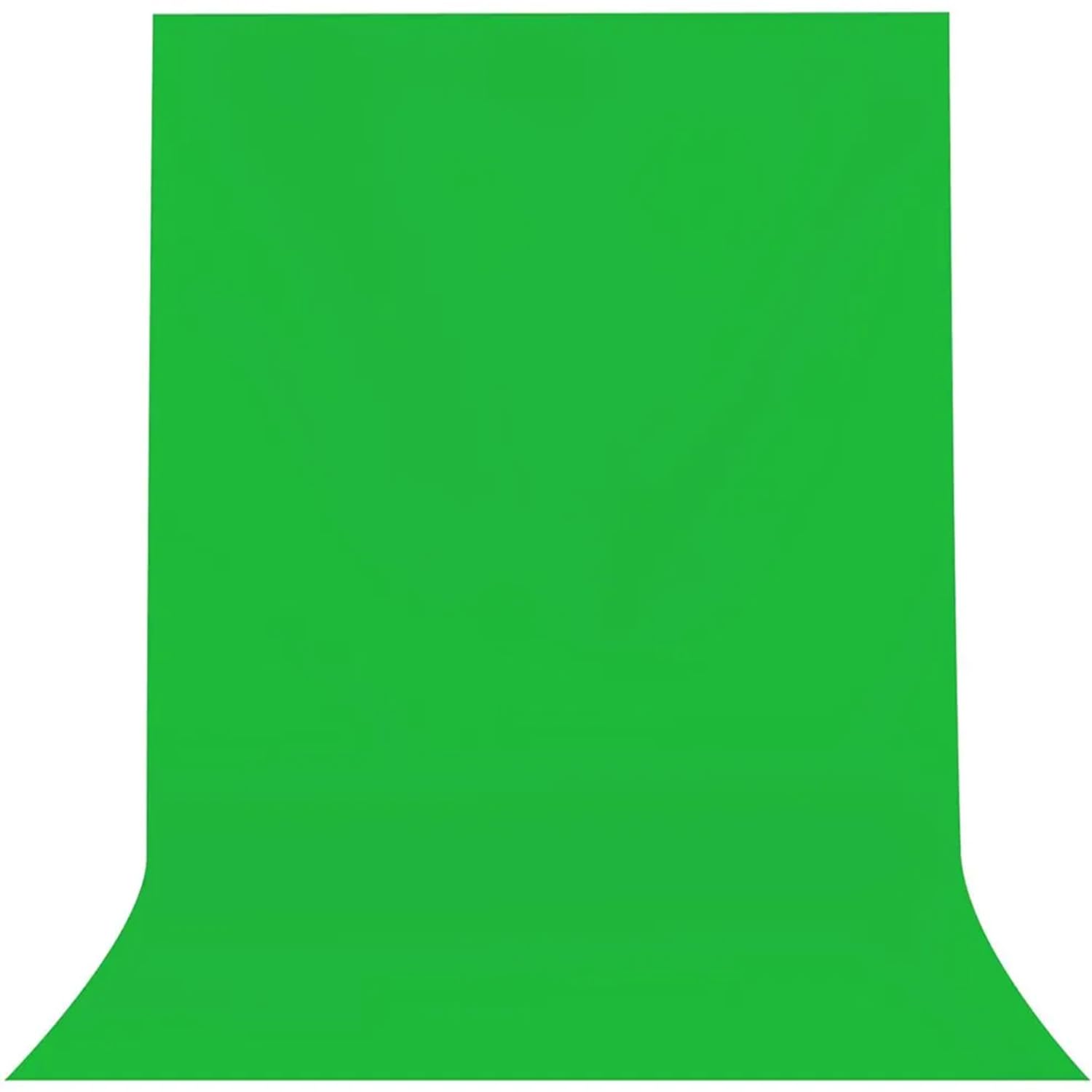 Amazon | SYUNASYU クロマキー グリーンバック 1.5 x 2m 背景布 緑 