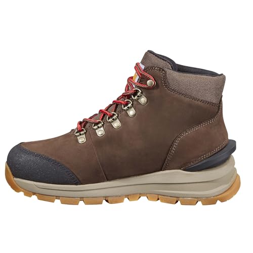 Carhartt Women's Gilmore 5" Soft Toe Hiker Waterproof Hiking Boot4