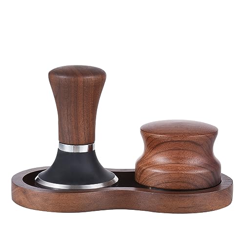 Distributeur 58mm kit de bourrage et marteau à café manuel expresso - 2