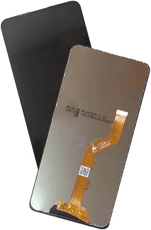 SHOWGOOD LCD Screen for Infinix S5 Pro X660 LCD Screen Display Touch Screen Complete Assembly Digitizer Replacement