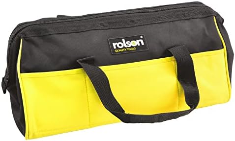 Rolson 68283 455 mm 13 Pocket Tool Bag image 2