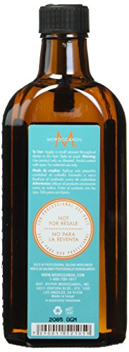 Moroccanoil Treatment - Óleo Capilar 200ml