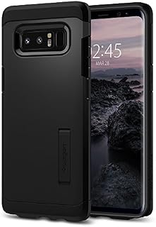 Spigen Tough Armor Case Compatible with Samsung Galaxy Note 8 - Black
