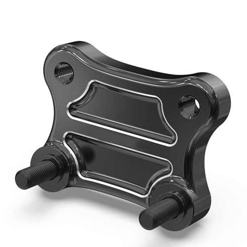 Guidon instable ? Plaque de traction pour Harley Street Glide FLHX