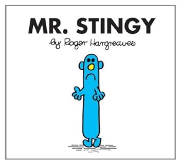 Paperback Mr. Stingy Book
