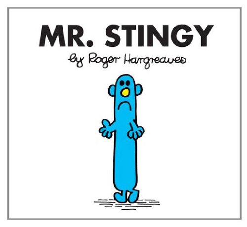 Mr. Stingy 0843111305 Book Cover