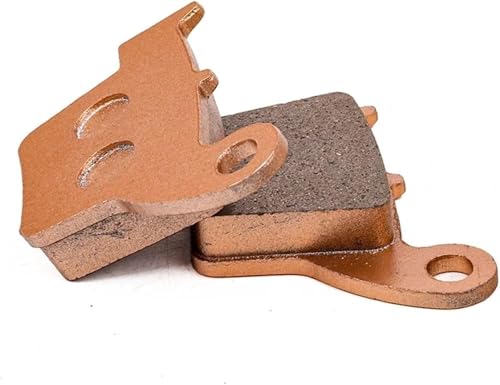 Bremsbeläge Motorrad Bremsbeläge Für XR400 XR440 XR 400 440 CRF 230 450 F CRM 125 Für Enduro(1pairs Rear Copper)