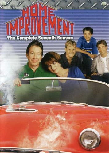 Home Improvement Season 7 [DVD]