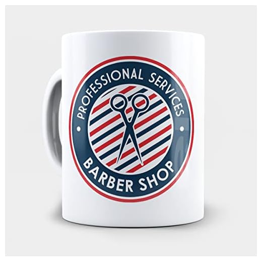 Caneca de Cabeleireiro Profissional