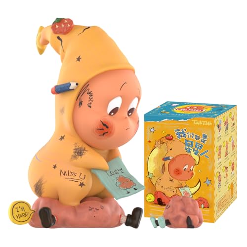 POP MART We are Twinkle Twinkle Series Figures 1Box 2.5 inches Ar...