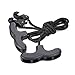 Archery Crossbow Cocking Device Crossbows Cocker Rope Double Handle Strings Cocking Tool