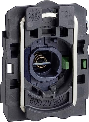 Cuerpo puls lum directo s/lamp 1NA pour armoire de commande électrique