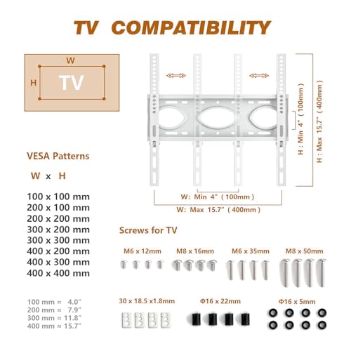 Soporte móvil para TV con ruedas para pantallas 27-60 pulgadas miniatura 3