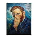 poster van gogh museum amsterdam Images sur toile pour salle de bain : cette décoration murale humoristique pour salle de bain est une solution de décoration attrayante, idéale pour de nombreuses pièces telles que la salle de bain, la chambre à coucher, l'hôtel, le bureau et le café. Elle favorise un environnement ludique mais exigeant grâce à sa nature polyvalente et largement utilisable.
