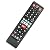 AK59-00166A Replace Remote Control fit for Samsung Blu-ray Disc DVD Player BD-EM57 BD-EM57C BD-EM59 BD-EM59C BD-F5900 BD-F7500 BD-FM59 BD-FM59C BD-EM59ZA BD-EM59CZA BD-FM59ZA BD-FM59CZA