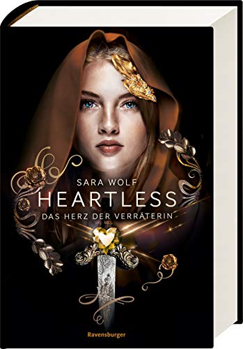 Heartless, Band 2: Das Herz der Verräterin Heartless, Band 2: Das Herz der Verräterin