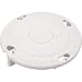 Pentair 85007400 White Lock Down Lid Replacement Admiral Pool and Spa Skimmer