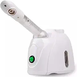 ‍ Spa Facial com Vapor de Ozônio | Limpeza Profunda da Pele Hidratação, Detox e Cuidado Capilar!