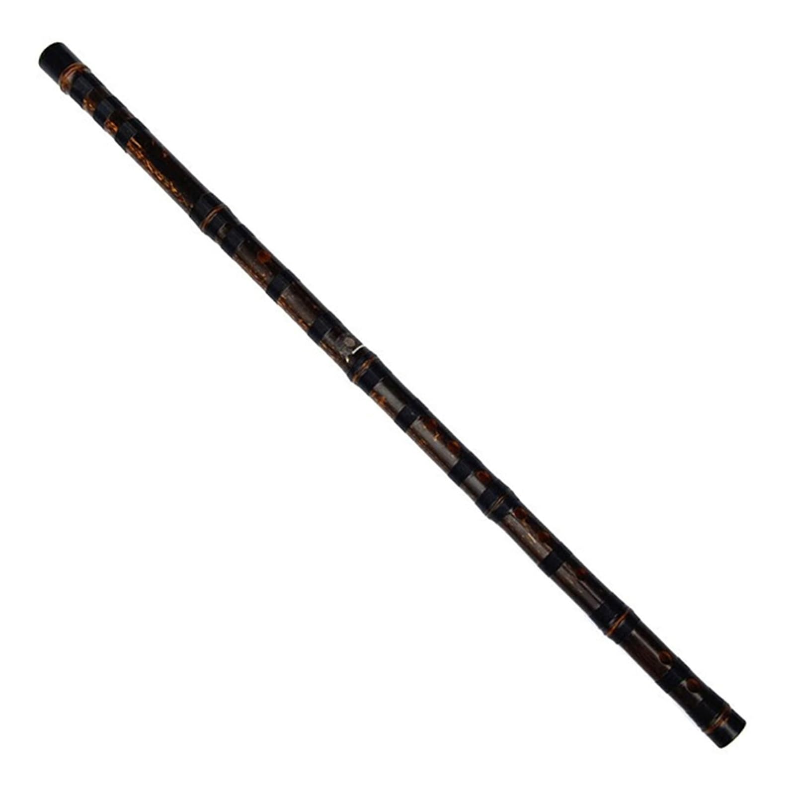 Strumento professionale per flauto di bambù Strumento per principianti flauto traverso(F key)