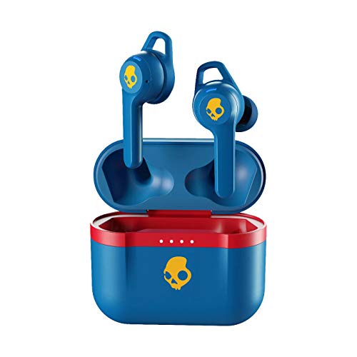 Skullcandy Indy Evo Wireless Earbuds in Blue