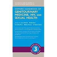 Oxford Handbook of Genitourinary Medicine, HIV, and Sexual Health