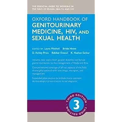 Oxford Handbook of Genitourinary Medicine, HIV, and Sexual Health