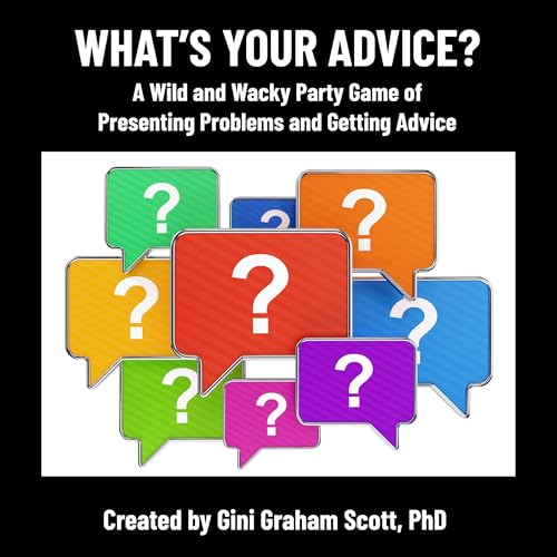 What's Your Advice? Audiolibro Por Gini Graham Scott arte de portada