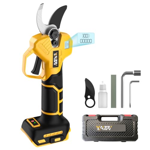 Brushless Electric Pruning Shears for DeWalt