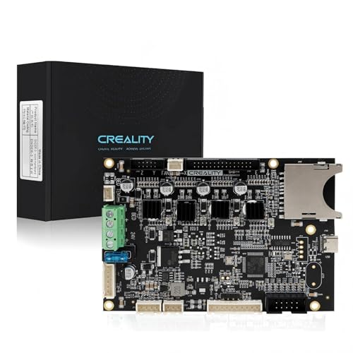 Creality 3D Ender-3 S1 Pro �T�C�����g���C���{�[�h�L�b�g 32�r�b�g V2.4.S1 3D�v�����^�[�p�[�c �A�b�v�O���[�h �n�C�p�t�H�[�}���X TMC2208 STM32F401RCT �I�[�����E���h���M�����h���C�u�ƃR���g���[��