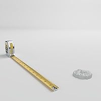 Vista 6 de Ekena Millwork ROS02X02NA Roseta redonda Nadia, 2 1/2"OD x 1/2"P, imprimado