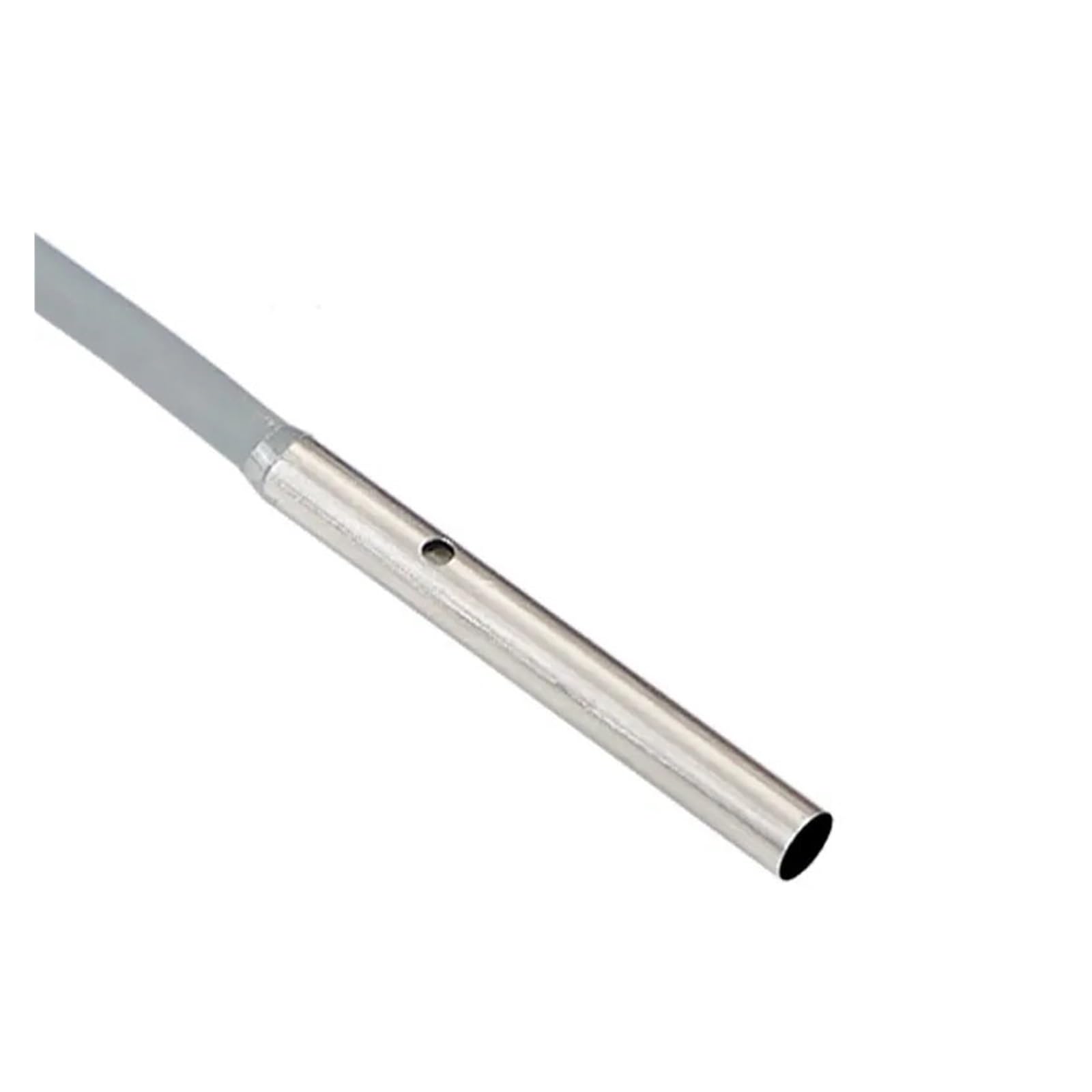 Interruptor de proximidad mini M3 M4 M5 M6 con sensor inductivo NPN PNP. Distancia de detección: 0,6 mm, 0,8 mm, 1 mm, 1,2 mm.