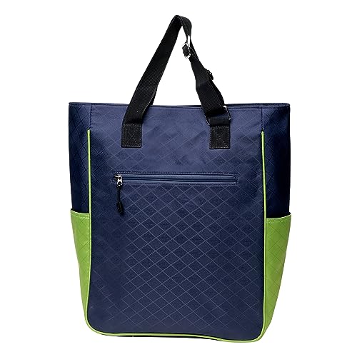 Glove It Tennis Tote Bag, Tennis Bag for Women, Ladies Sports Shoulder Bag, Large Tote with 6 Pockets, fits 2 Rackets.2