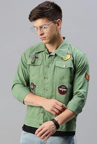 Image of VOGATI Men's Denim Jacket