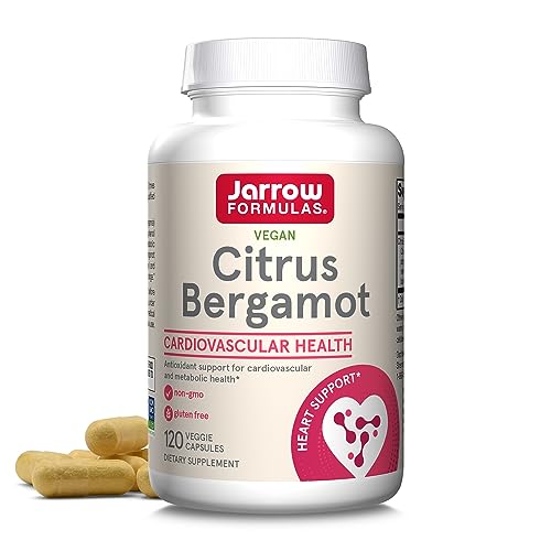 Jarrow Formulas Citrus Pantothenic 500 mg