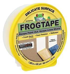 FROGTAPE Delicate Surface Painter's Tape (2-Pack)