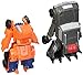 Transformers Toys Generations War for Cybertron: Siege Micromaster Wfc-S33 Autobot Off-Road Patrol 2-Pack - Adults and Kids Ages 8 and Up, 1.5-Inch