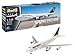 Produktbild Revell Modellbau 03780 Boeing 747-400 Iron Maiden Ed Force One im Maßstab 1:144, ungebaut/unlackierter Plastikmodellbausatz Revell Modelbau, White