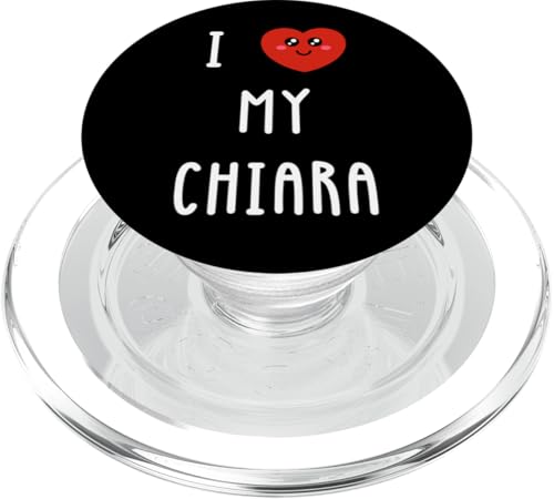PopGrip pour MagSafe J'aime Chiara fini les douleurs aux mains