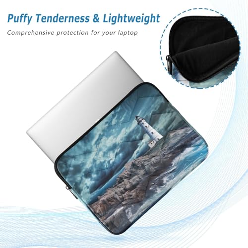 Funda para portátil 13-14 pulgadas impermeable y resistente miniatura 5