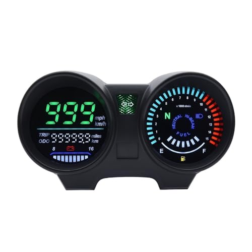 I[goC̃Xs[h[^[Q[W LED RPM[^[ Xs[h[^[ fW^_bV{[hpl I[goCp uW ^C^ 150 CG150 t@150 2010 2012 sv Xs[hQ[W