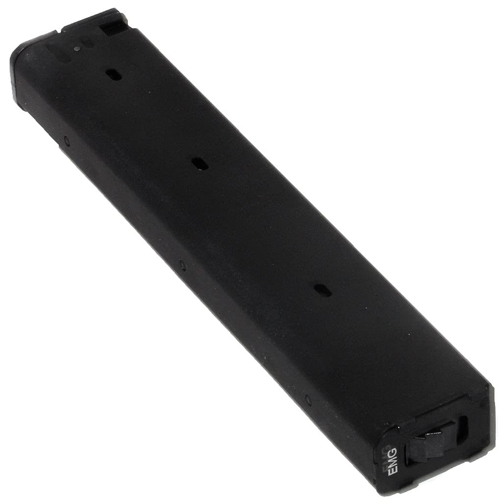 Airsoft Softair APS EMG Noveske 2pcs 220rd Hi-Cap Magazin Für EMG Noveske Space Invader PCC Serie AEG Gewehr Schwarz