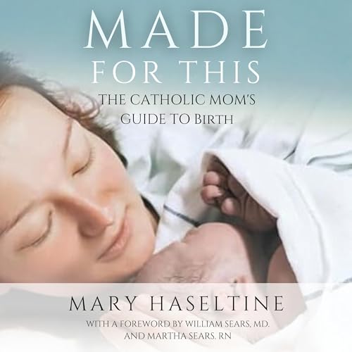Mary Haseltine - Made for This episode artwork