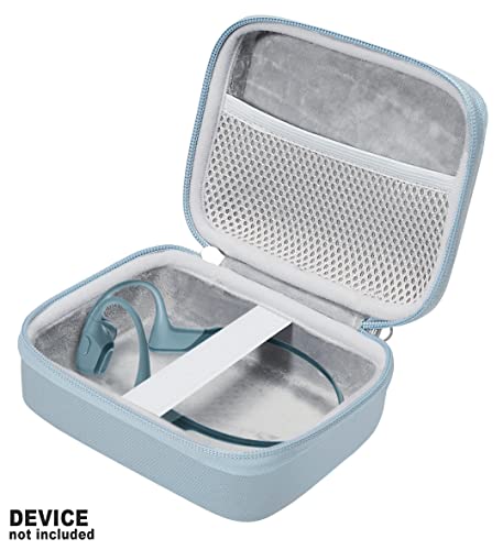 Protective Case For Shokz Openrun, Openrun Pro, Openrun Mini, Openmove, Opencomm, Aftershokz Aeropex, Openmove, Trekz, Trekz Mini, Trekz Air, Bluez 2, 2S; Kscat, Sades, Digicare, Allmity #TOP2