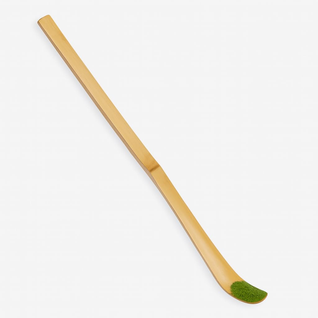 Amazon | JapanBargain 2202, Bamboo Matcha Scoops Japanese Chashaku