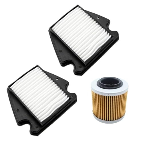 Filtre à air pour moto BENDA DarkFlag 500 de haute précision pour BD500-2A